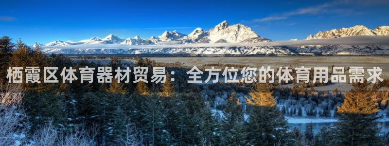 耀世娱乐能提现到微信吗：栖霞区体育器材贸易：全方位您