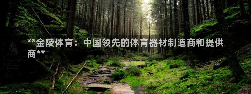 耀世国际集团是国企吗还是私企：**金陵体育：中国领先