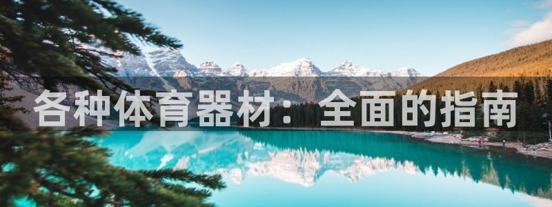 耀世娱乐客服：各种体育器材：全面的指南
