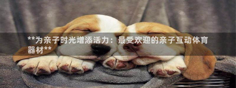耀世娱乐登陆：**为亲子时光增添活力：最受欢迎的亲子