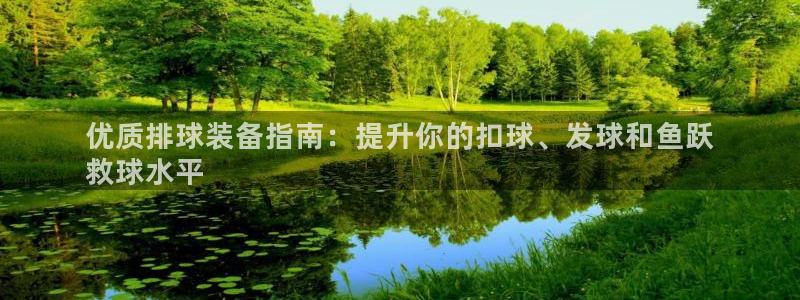 耀世娱乐平台注册地址：优质排球装备指南：提升你的扣球