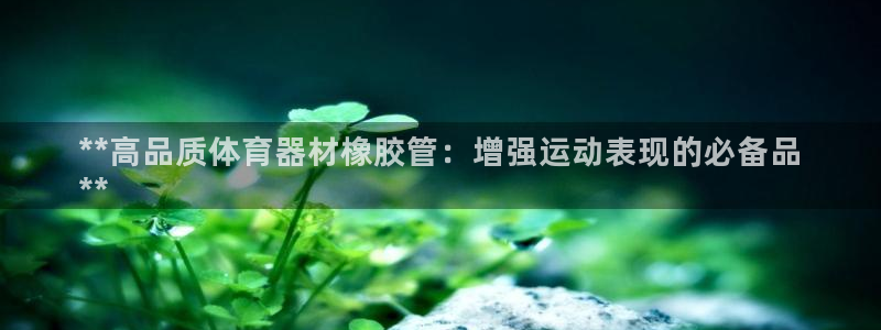 耀世娱乐怎么注册不了：**高品质体育器材橡胶管：增强