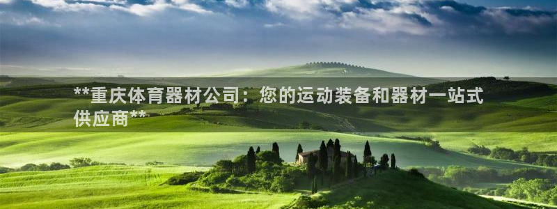 耀世娱乐app下载安装手机版：**重庆体育器材公司：